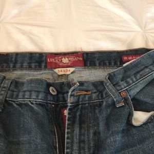 Lucky Brand Men’s jeans!